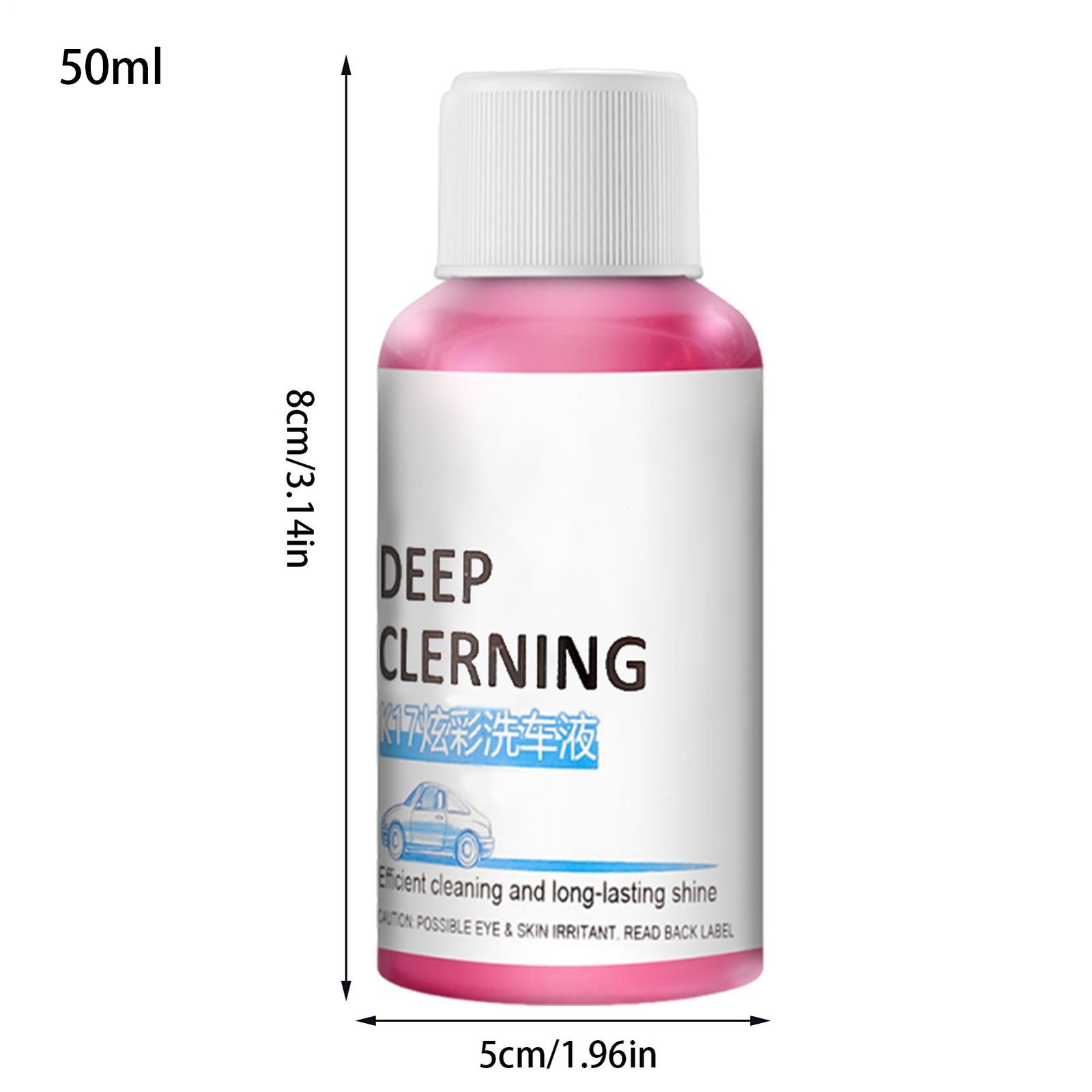 Car Washing Soap Foaming Car Wash Soap Concentrate Detailing Cleaner