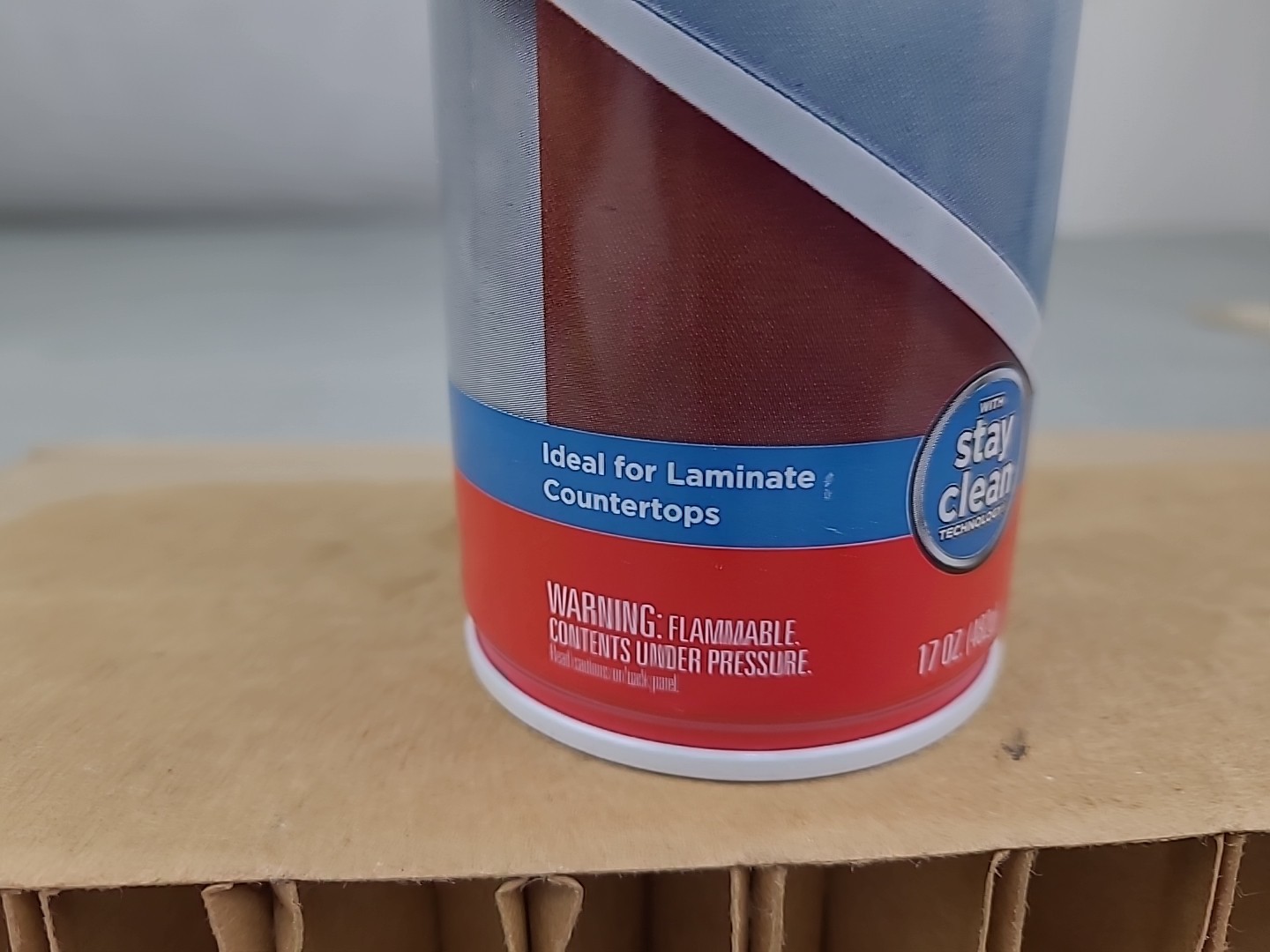 1x Magic Countertop Cleaner 17 oz Laminated Discontinued Rare