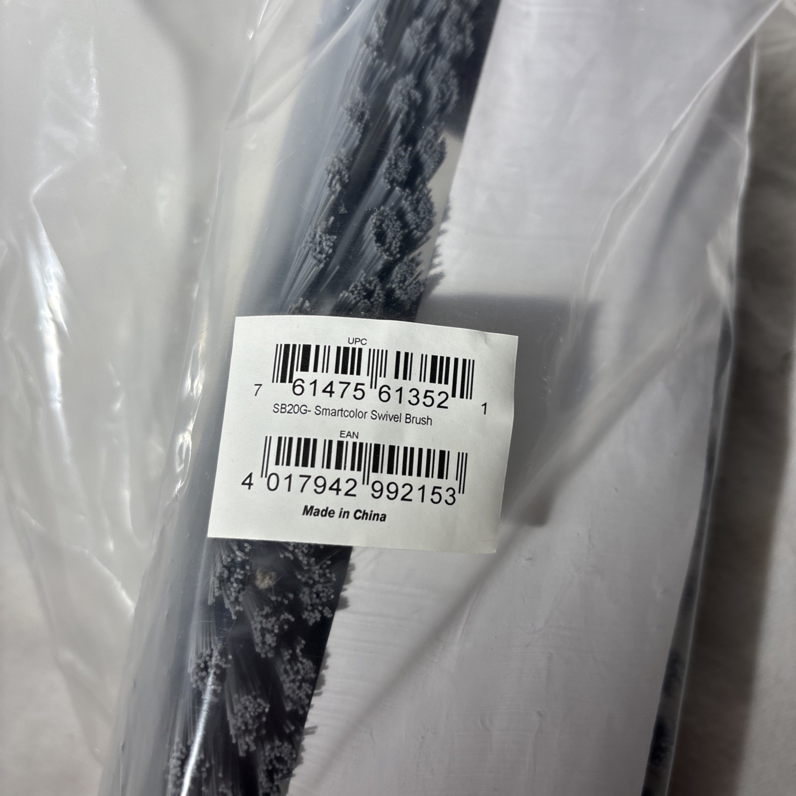 Unger Gray SmartColor Swivel Brush 61475 61352 Swivel