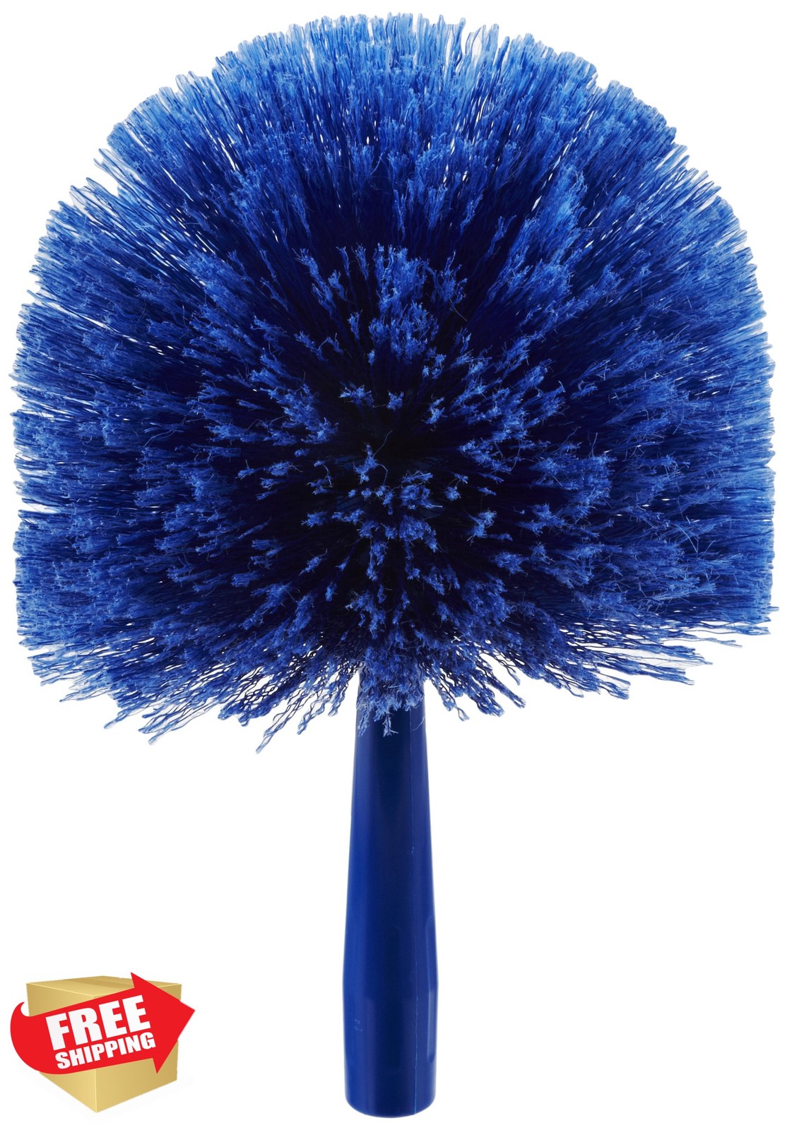 Carlisle Sparta Flo-Pac Duster Head Blue 12 Pack