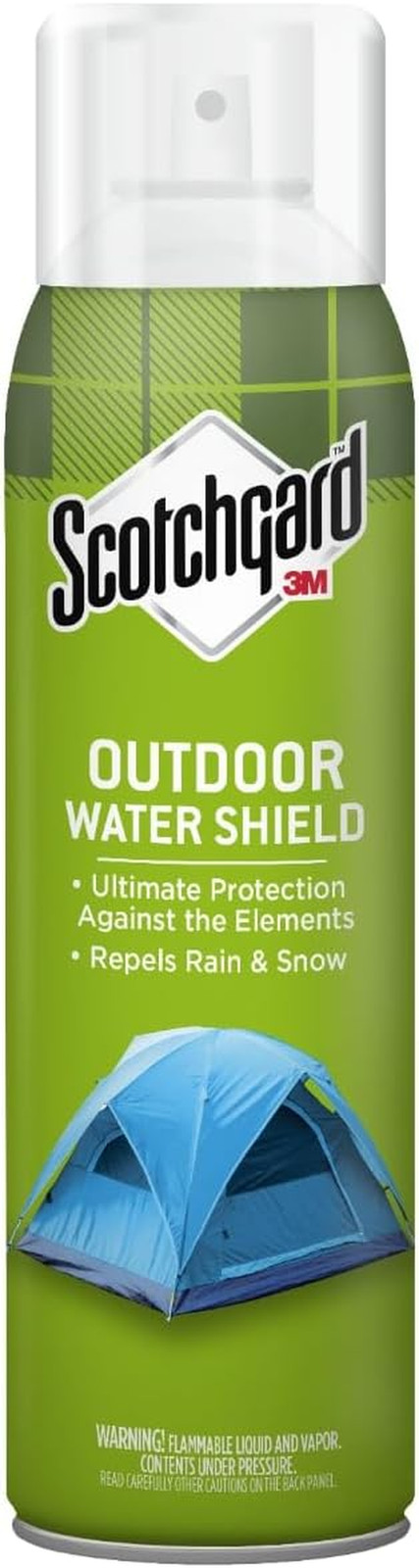Outdoor Water Shield 10.5 Oz Waterproofing Spray – Heavy Duty Water Repellent fo
