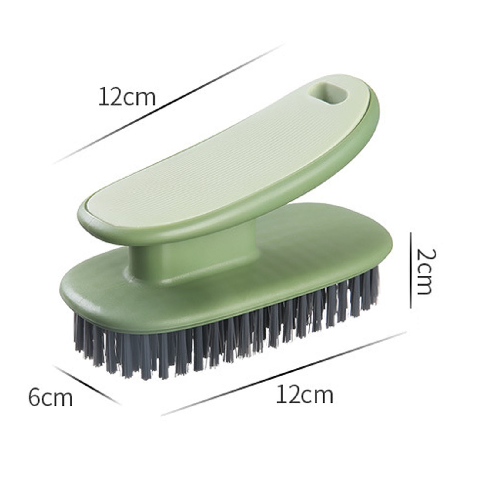 Gentle Bathtubs Cleaning Brush For Comfortable Scrubbing – Easy Grip Popular