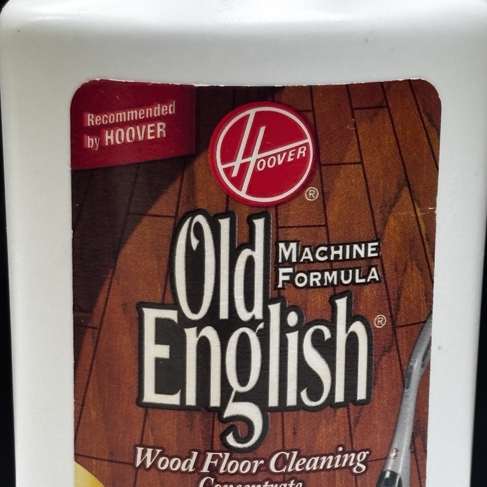 New Hoover Old English Wood Floor Cleaning Concentrate Floormate Cleaner 8 fl oz