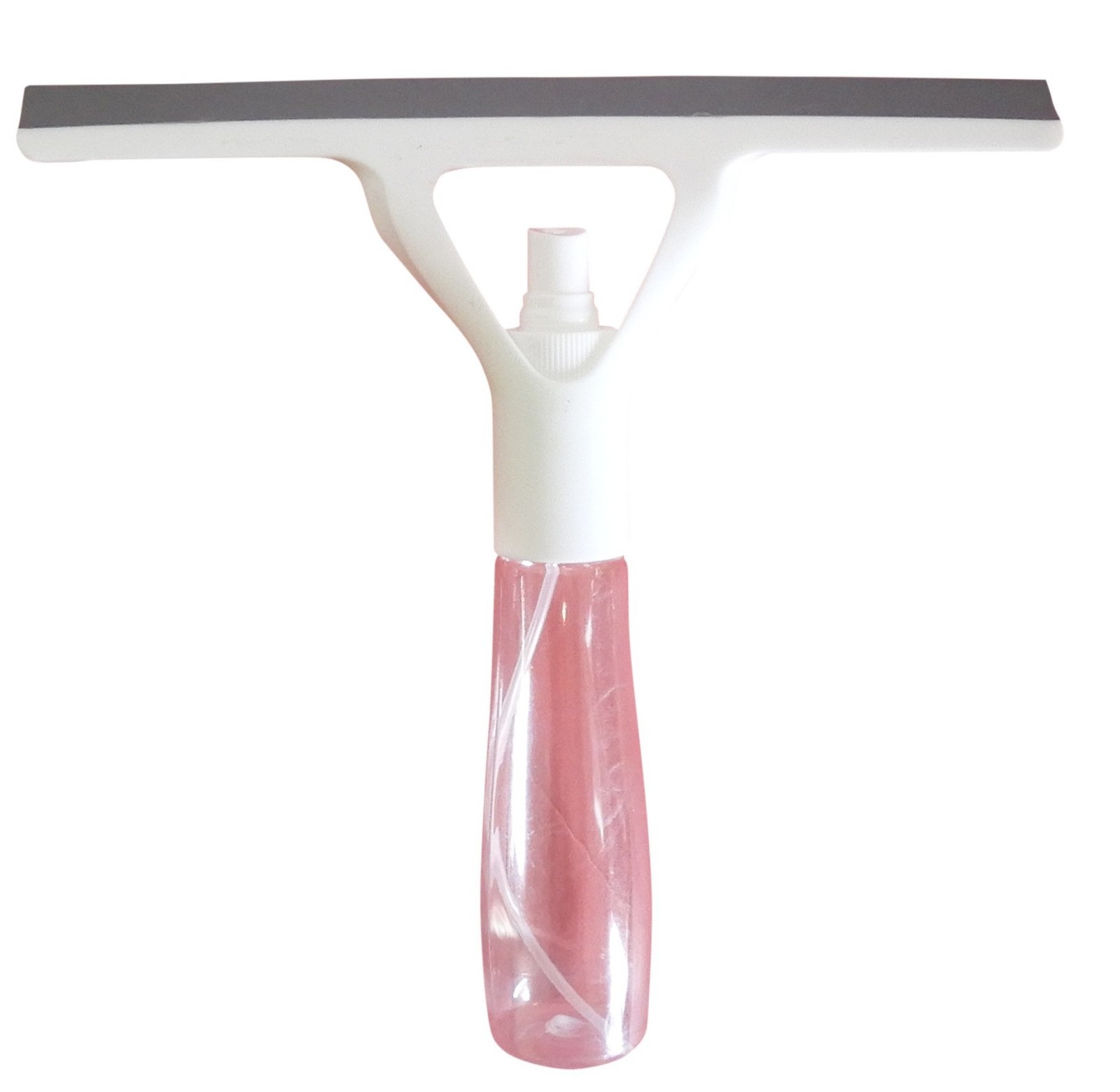 3 Piece Set Squeegee with Built In 4 Ounce Spray Bottle Household Multi Purpose