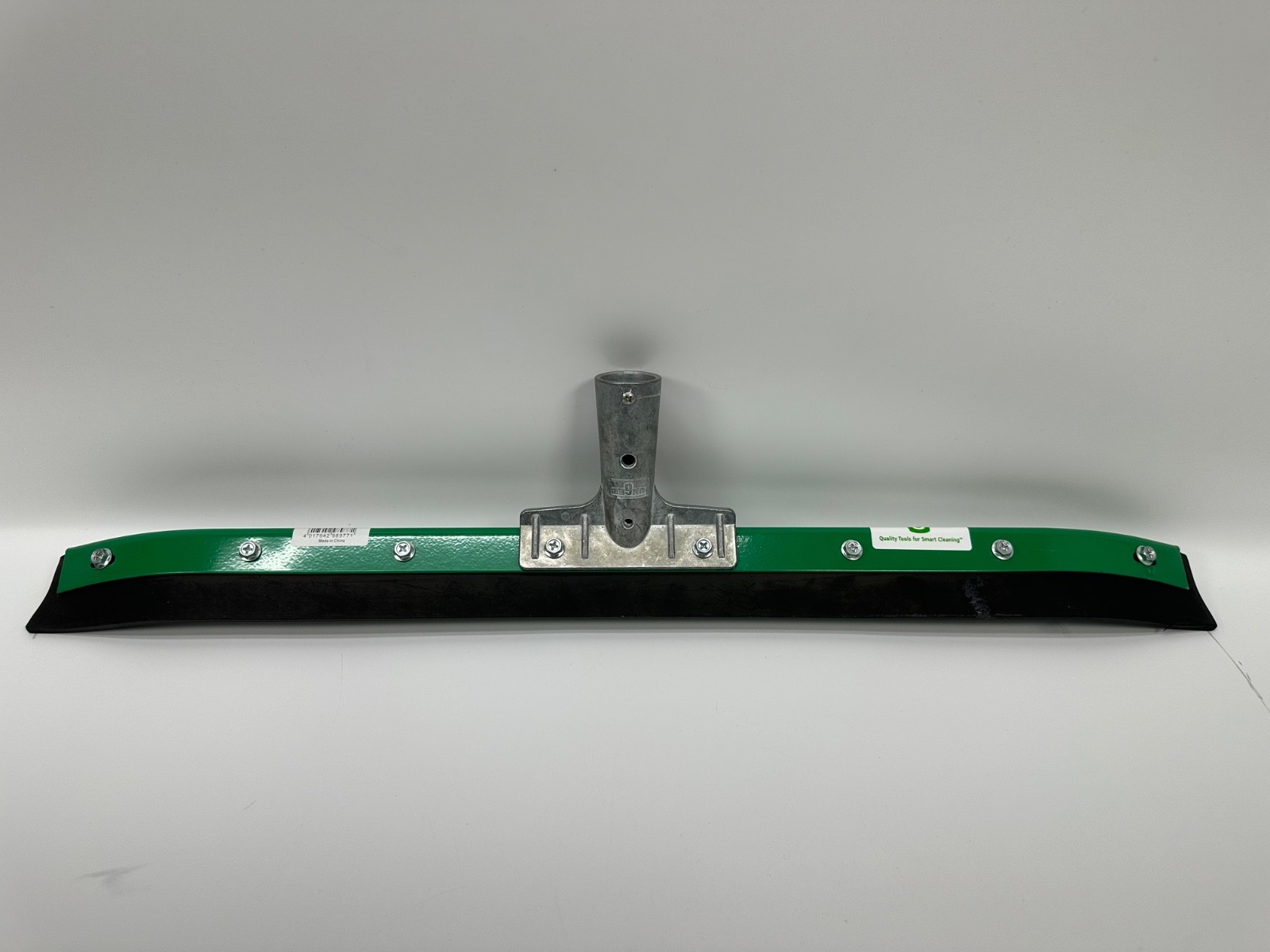Aquadozer 24 In. Rubber Heavy-Duty Curved Floor Squeegee without Handle