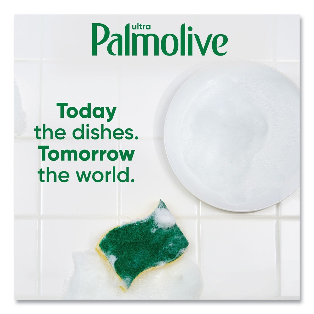 Palmolive US04272CT 32.5 oz Bottle Dishwashing Liquid – Spring Fresh (9/CT) New