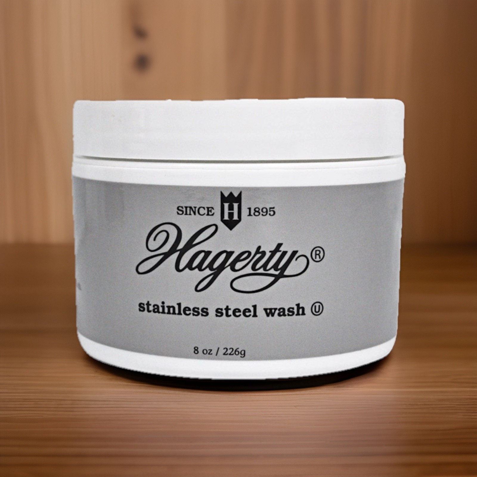 Hagerty Stainless Steel Wash 18/10 Finest Flatware 8oz Made USA Free Shipping