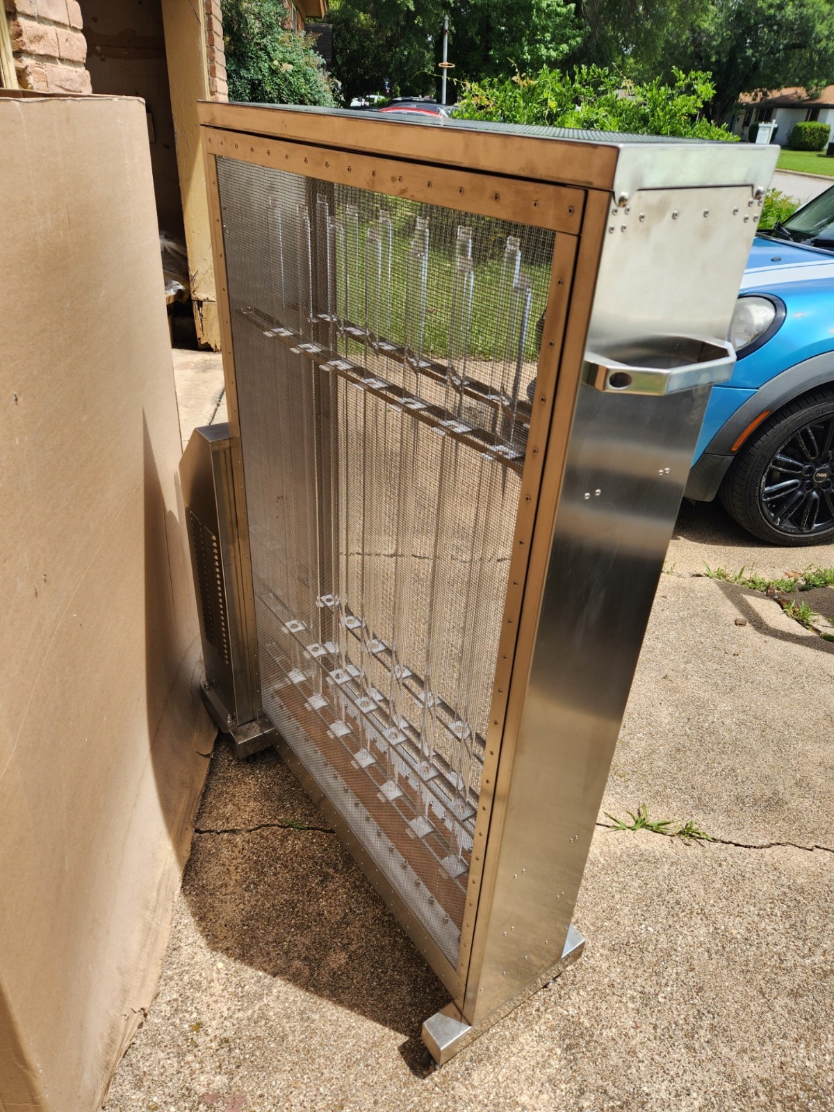 UV Disinfect, Sanitizing Light – Virus sterilizer, Commercial Cleaning