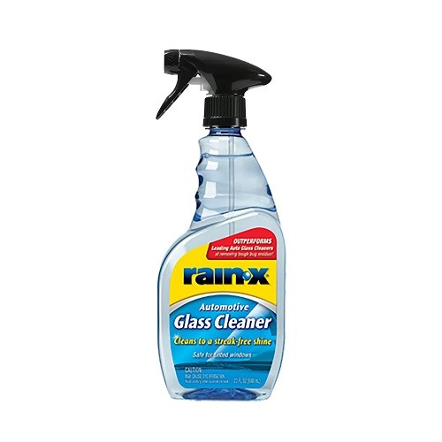 Rain-X 630018W Glass Cleaner 23 OZ Trigger Spray – 1EA