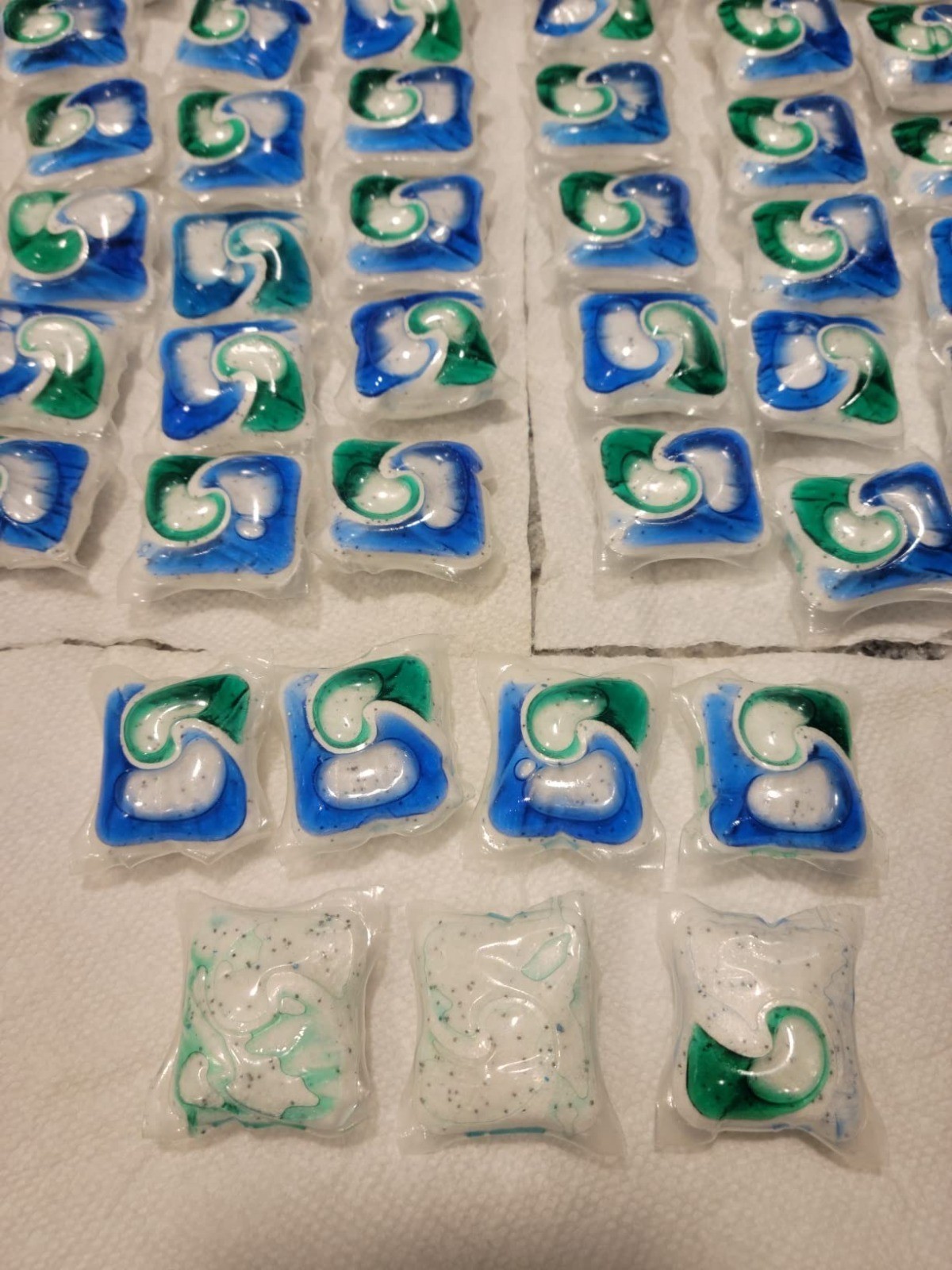 Cascade ActionPacs Dishwasher Detergent 78-Count | Fresh Scent | Power Clean Pod
