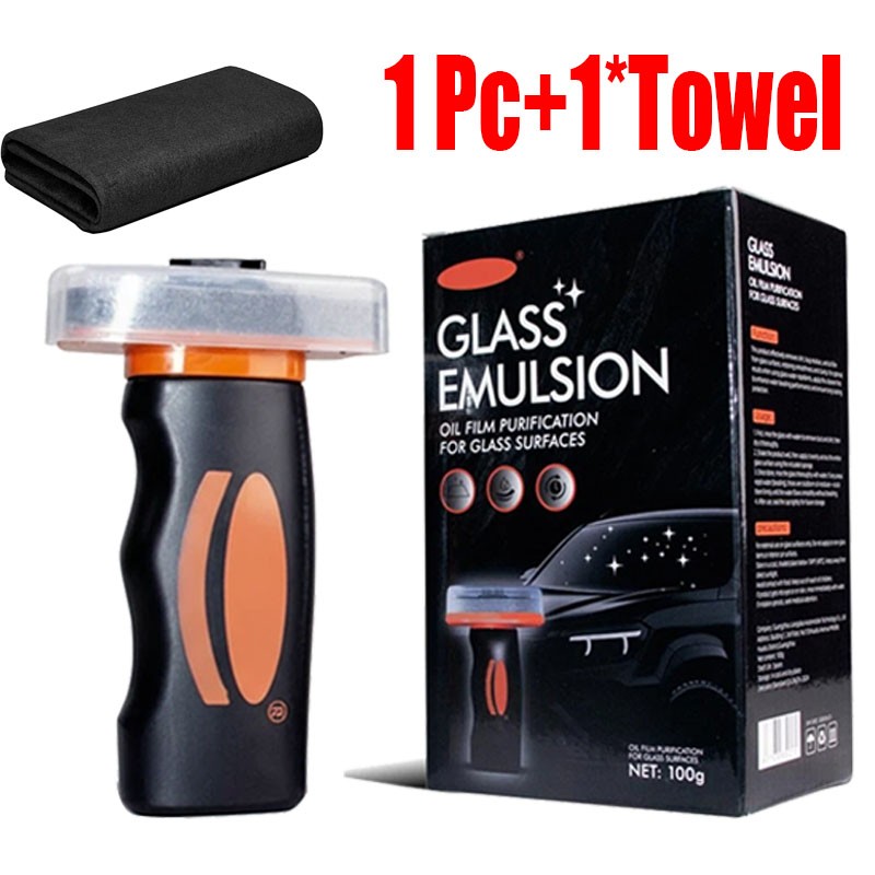 Qifor Glass Cleaner,Qifor Car Oil Film Cleaner Glass Guard,Automotive Oilfilm