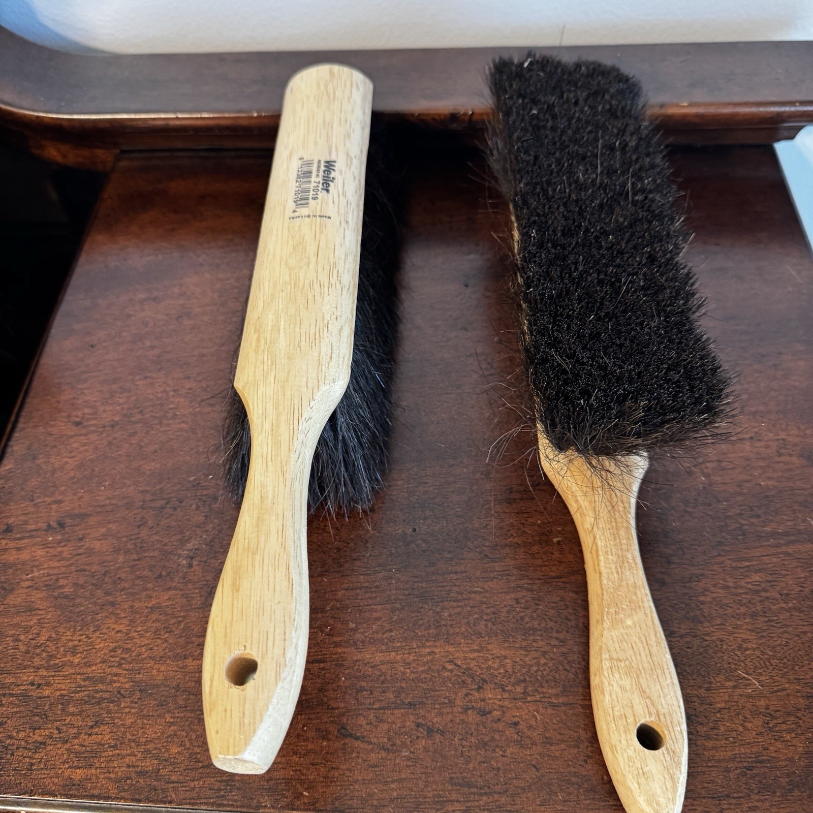 1 – Weiler 71019, 13.25”L, NOS Duster Brush 2.25” Bristol