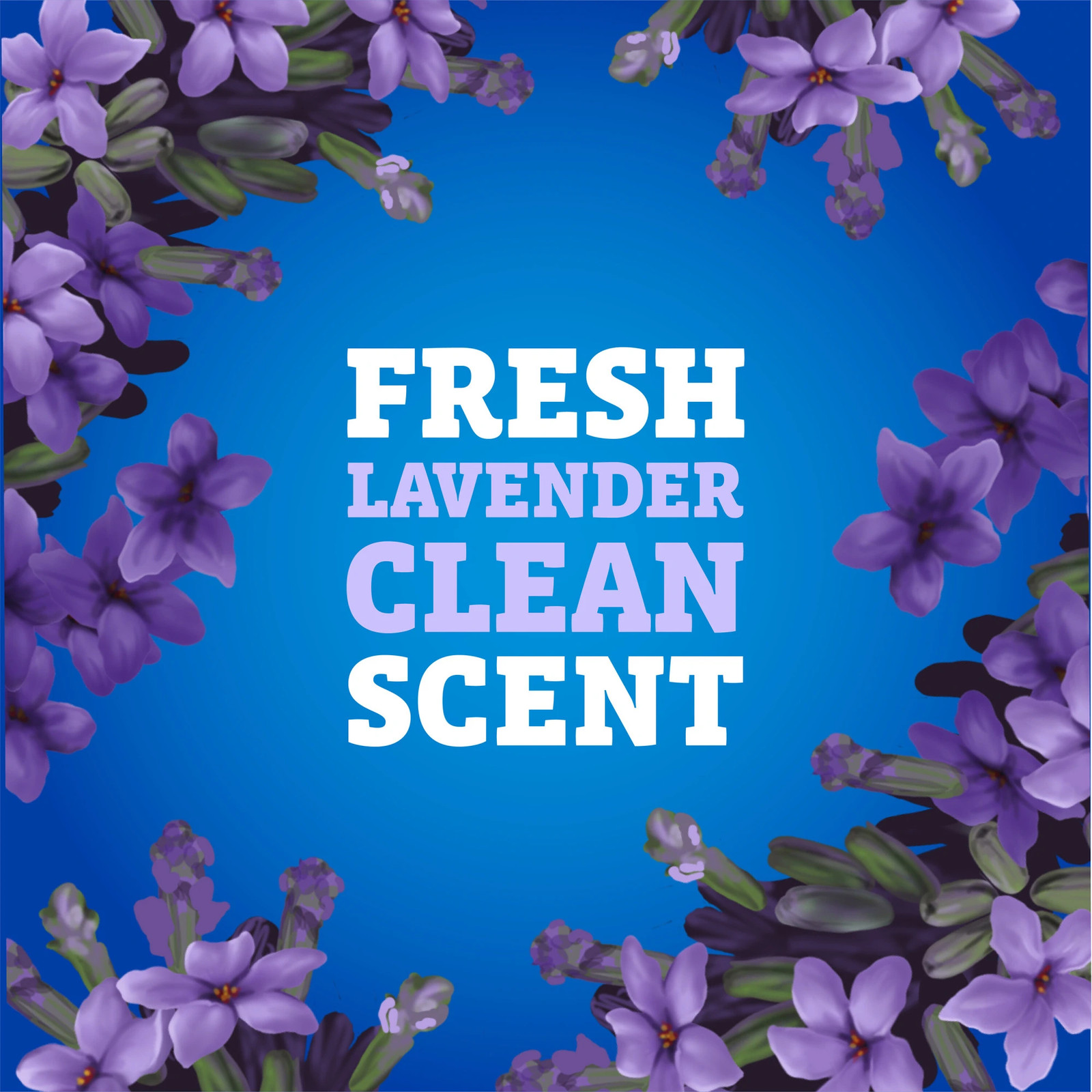 Clorox Pro Pine-Sol Multi-Surface Cleaner, Lavender Clean, 80 Oz, 3PK