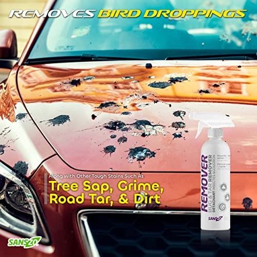Bug and Tar Remover – Powerful and Fast-Acting All Purpose 24 Fl Oz (Pack of 2)