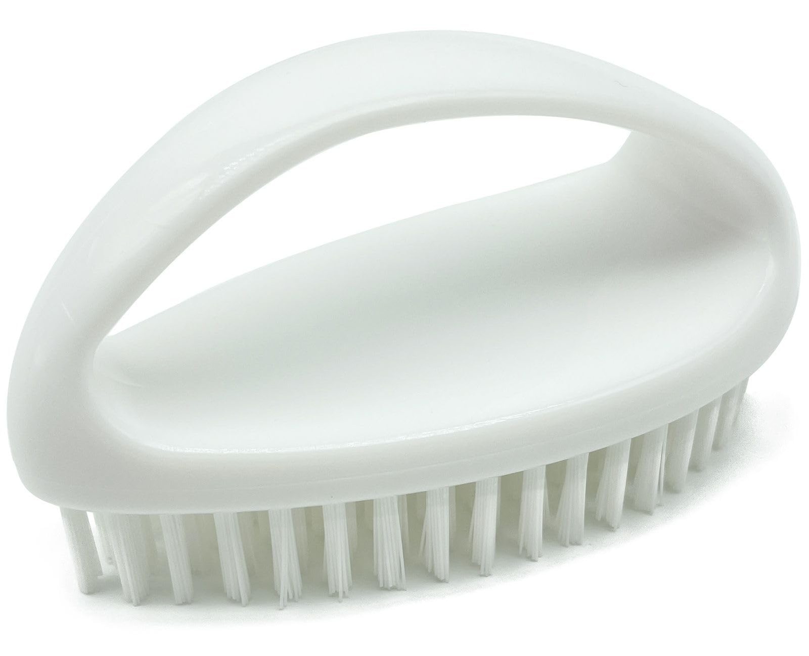 GKETN Scrub Brush for Cleaning Scrubbing Heavy Duty Stiff Nylon Bristles Clea…