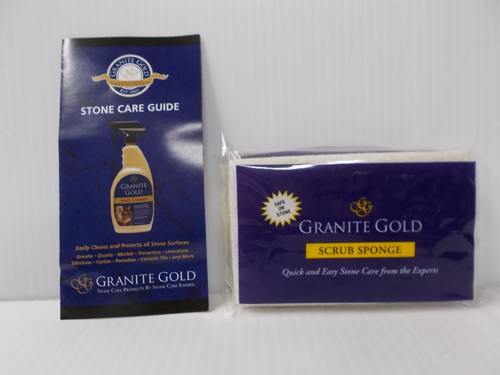 Granite Gold Care Set