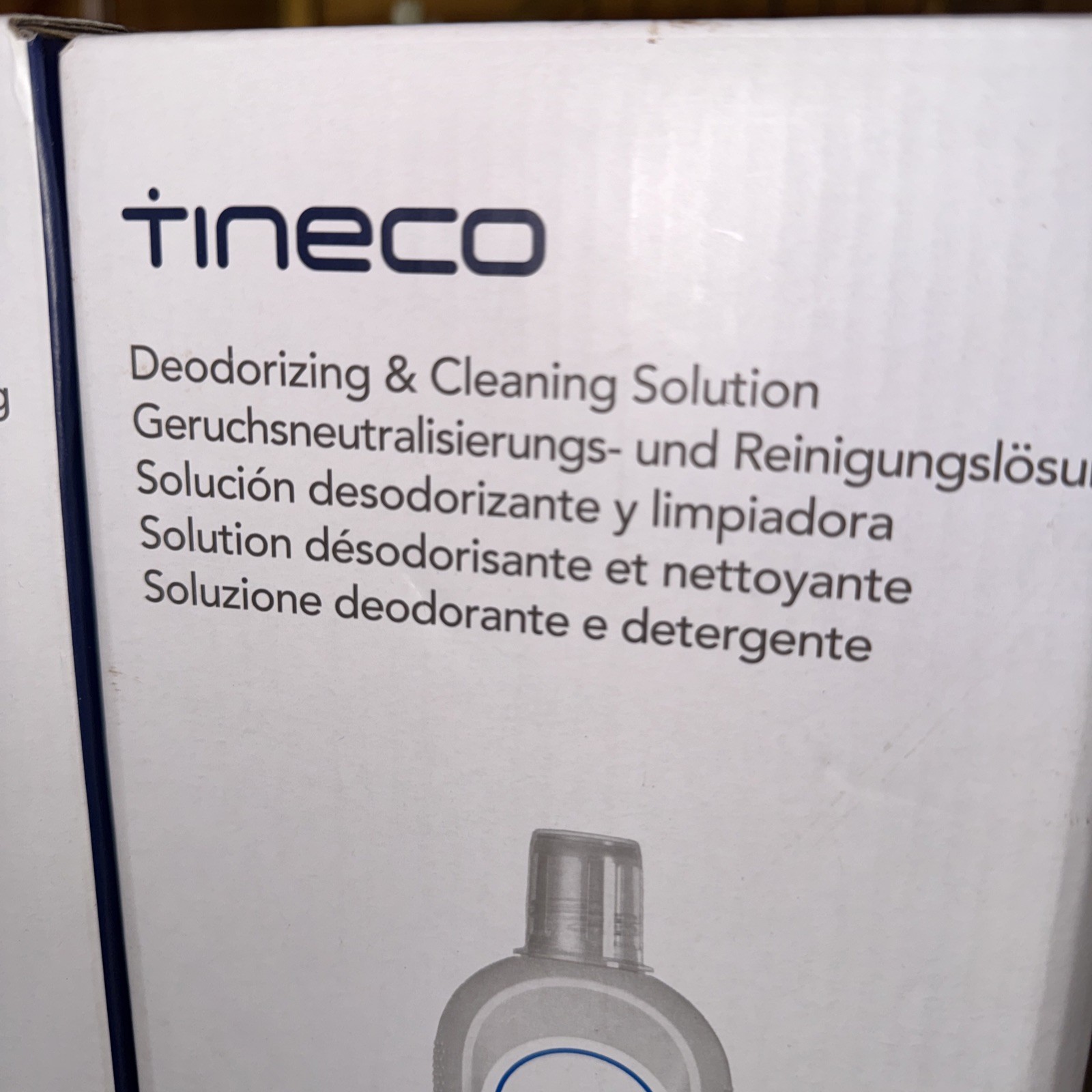 Tineco Floor Cleaning Solution 2L for iFLOOR Series, 67.6 Fl Oz (Pack of 1)