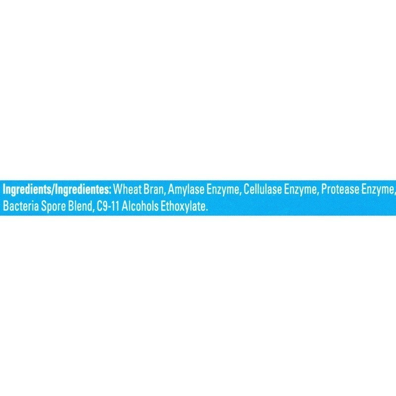 Septic Tank Treatment Powder 3 Month Supply Natural Enzymes Prevent Backups New