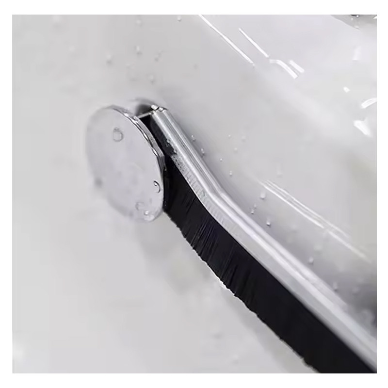 3PCS Crevice Cleaning Brush Window Gap Groove Bathroom Kitchen Cleaning Tool