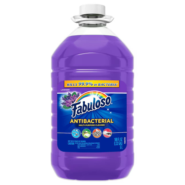 Fabuloso 169 -fl oz Lavender Liquid All-Purpose Cleaner