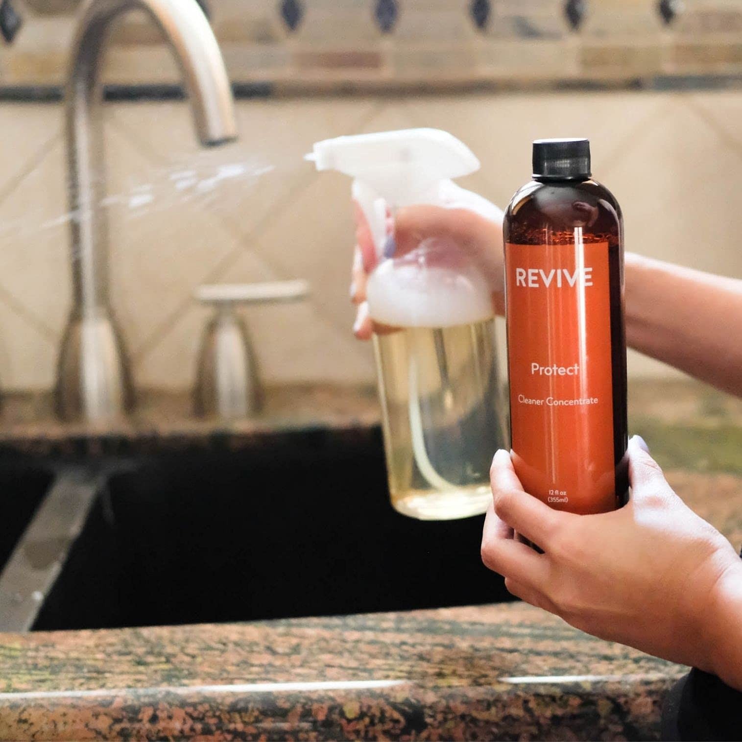 Protect Cleaner Concentrate Multipurpose Allpurpose Concentrated Mopping Nontoxi