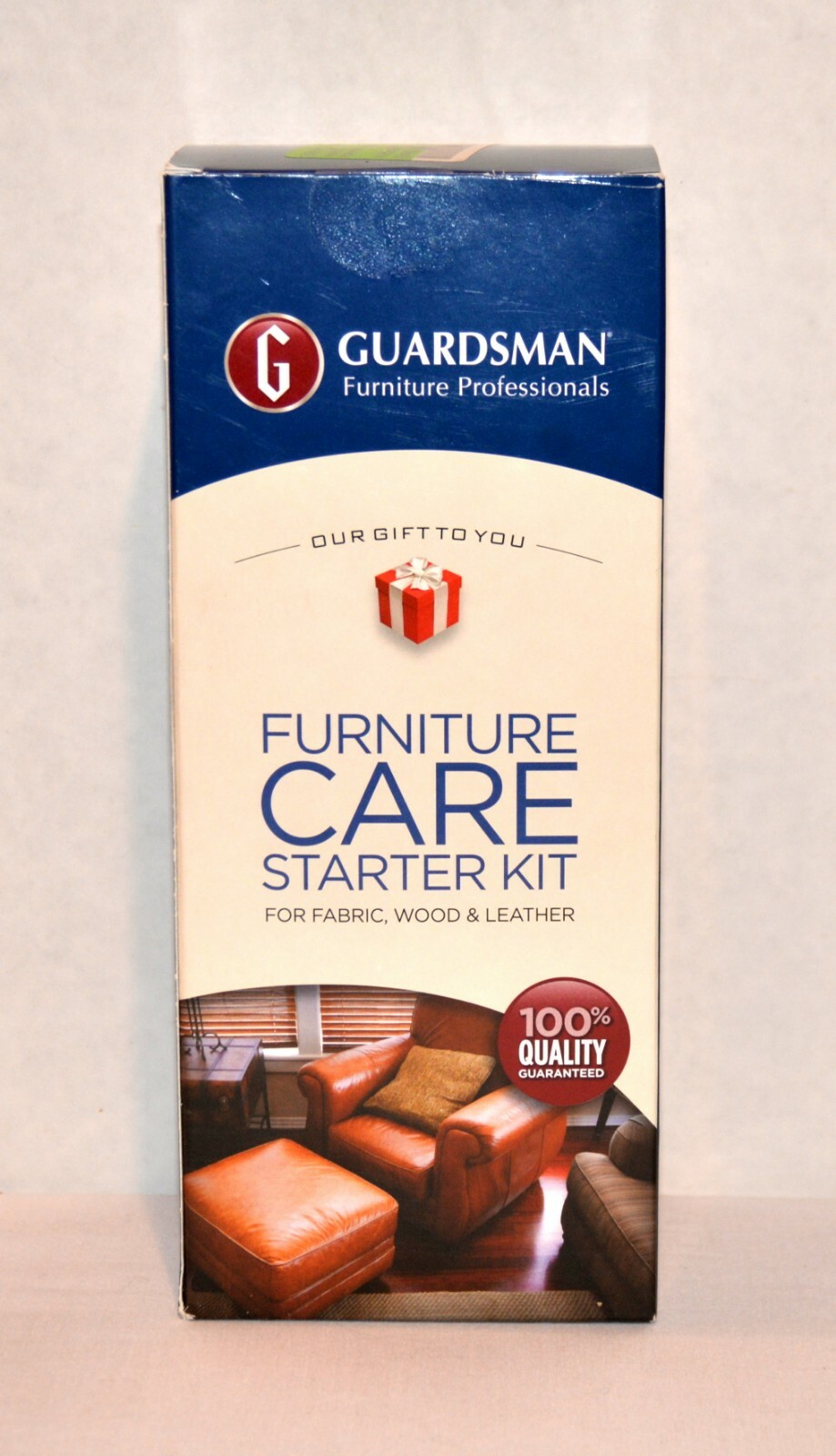 Guardsman Furniture Care Starter Kit – New in Box