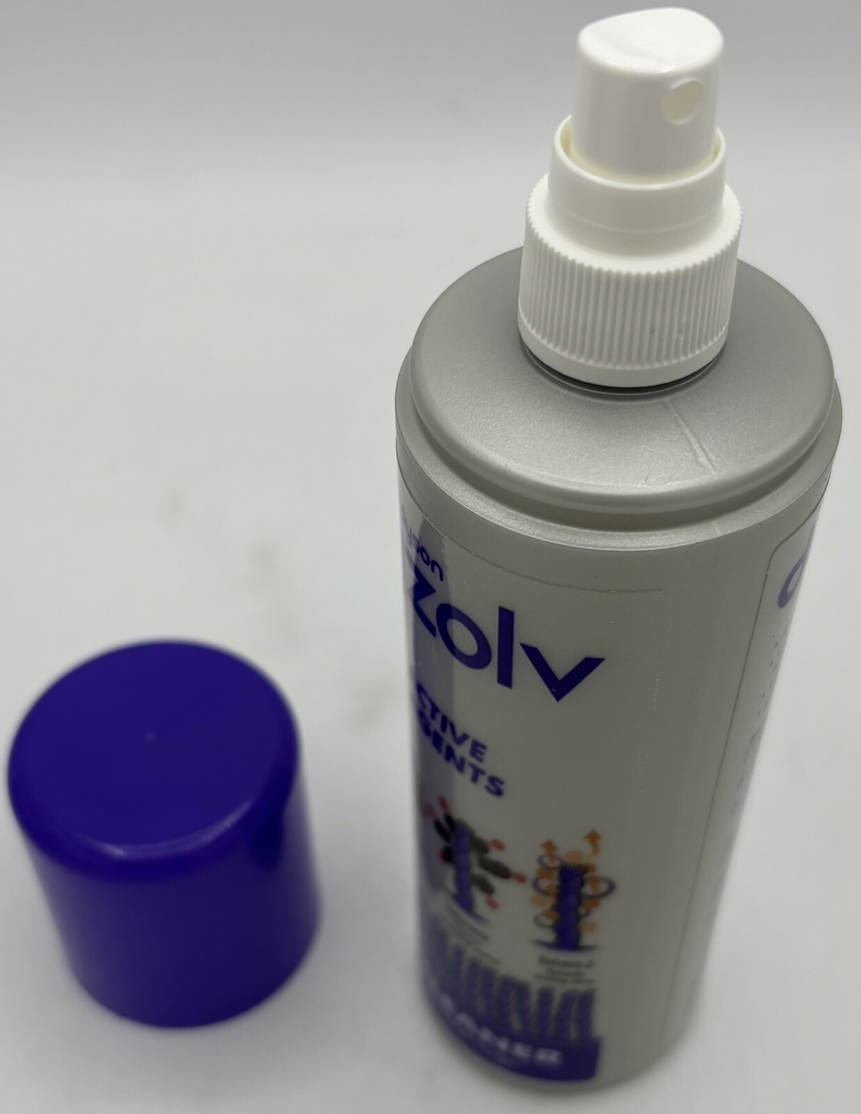 OPENED Dyson Staple Spot Cleaner & Dyson Zone Carpet Maintenance Powder