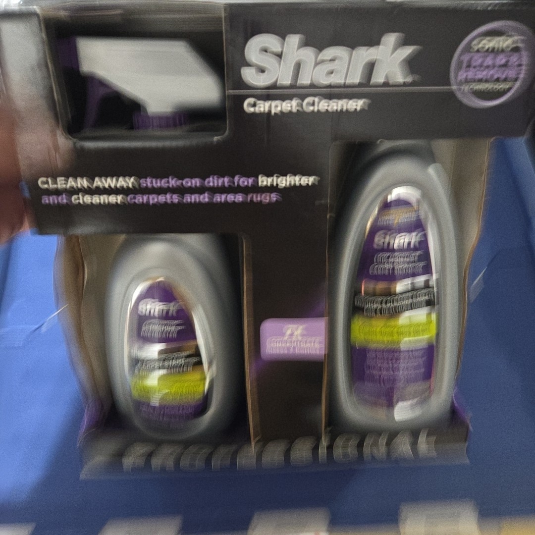hark Sonic Duo Carpet & Hard Floor Cleaner 2-Pack – Lavender Scent – Non-Toxic
