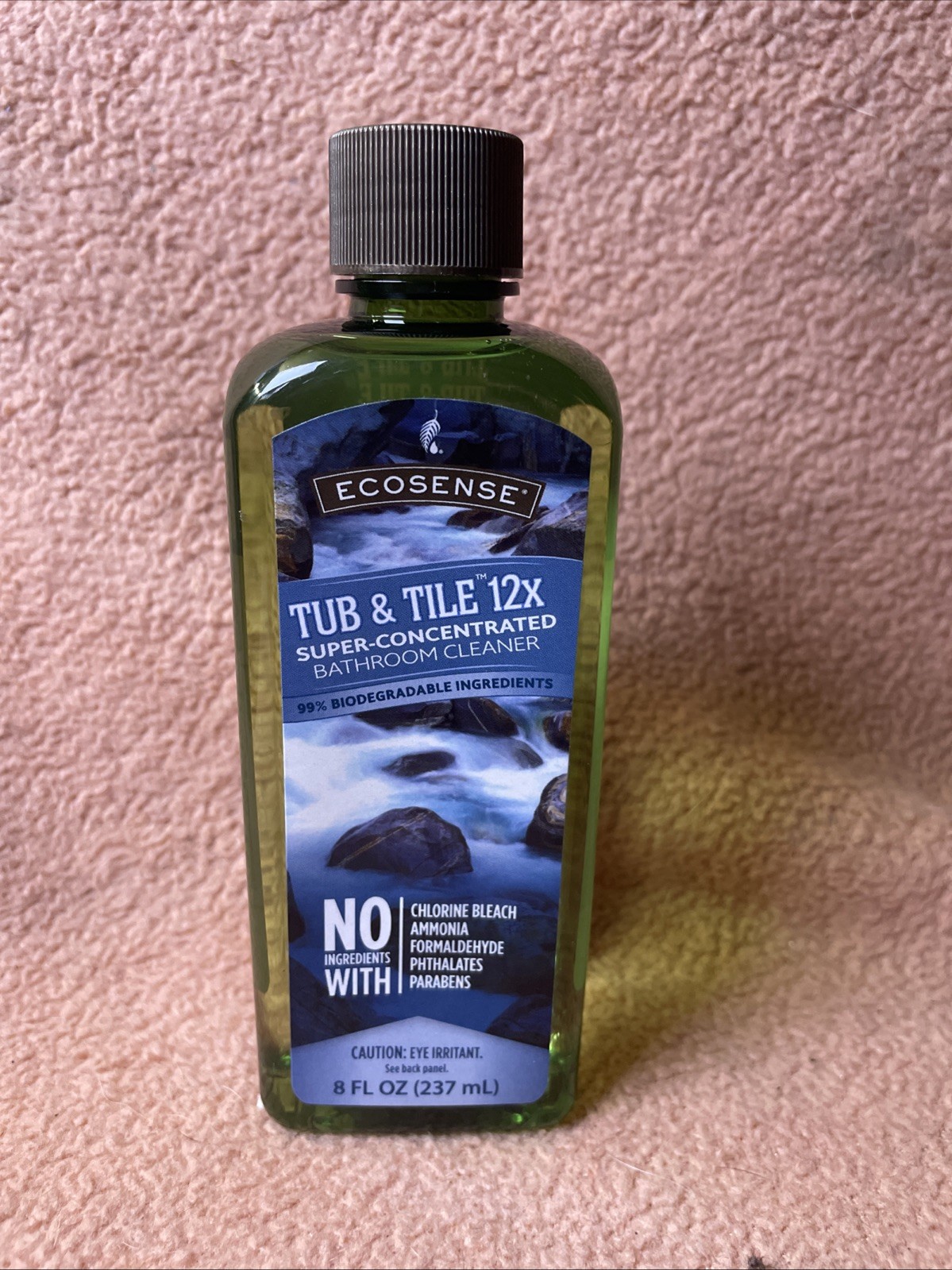 Melaleuca Ecosense TUB & TILE 12x Super Concentrated Bathroom Cleaner 8 oz new