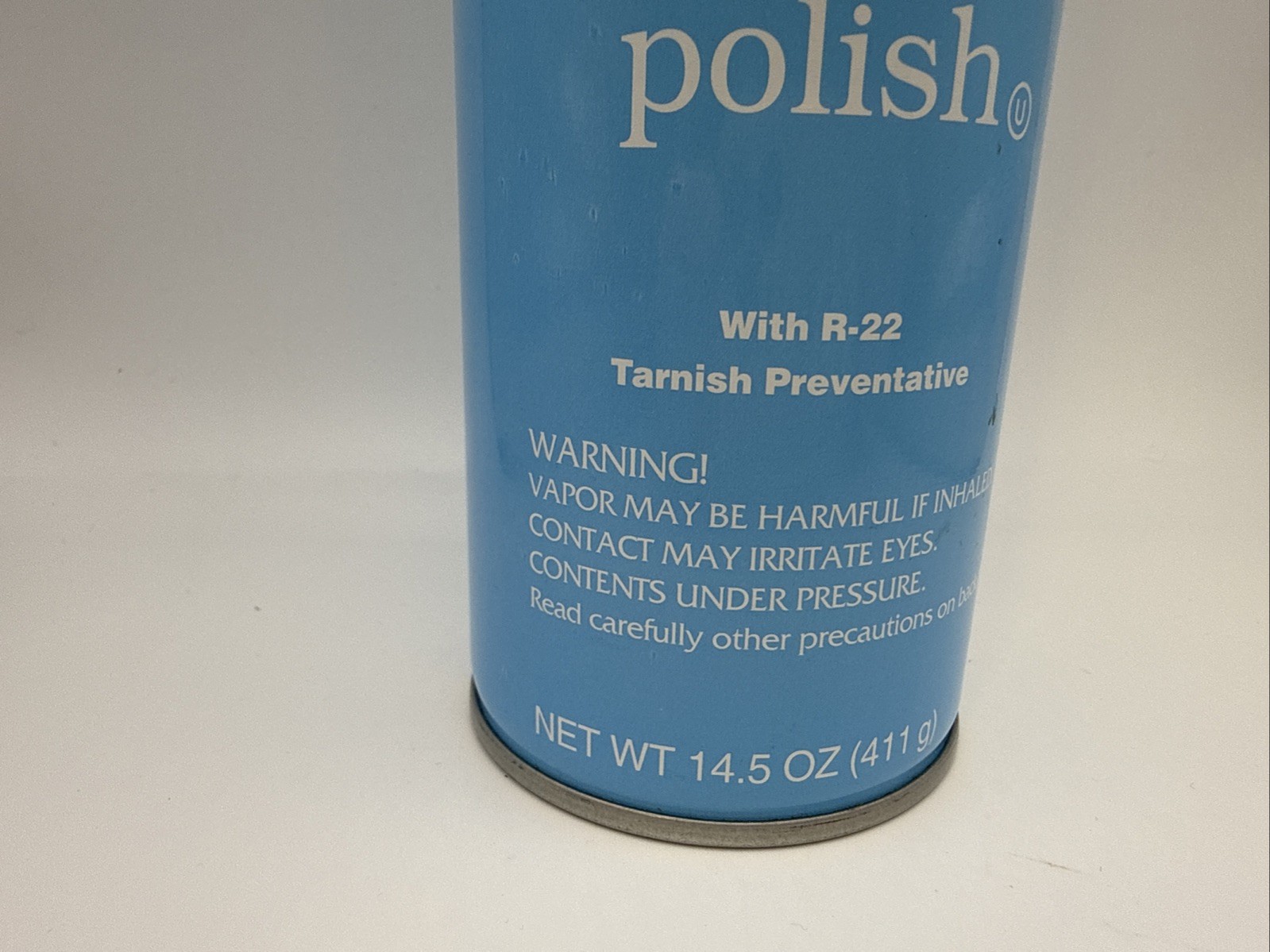 Hagerty Silversmiths’ 14.5oz Spray Silver Polish Prevents Tarnish XL SIZE