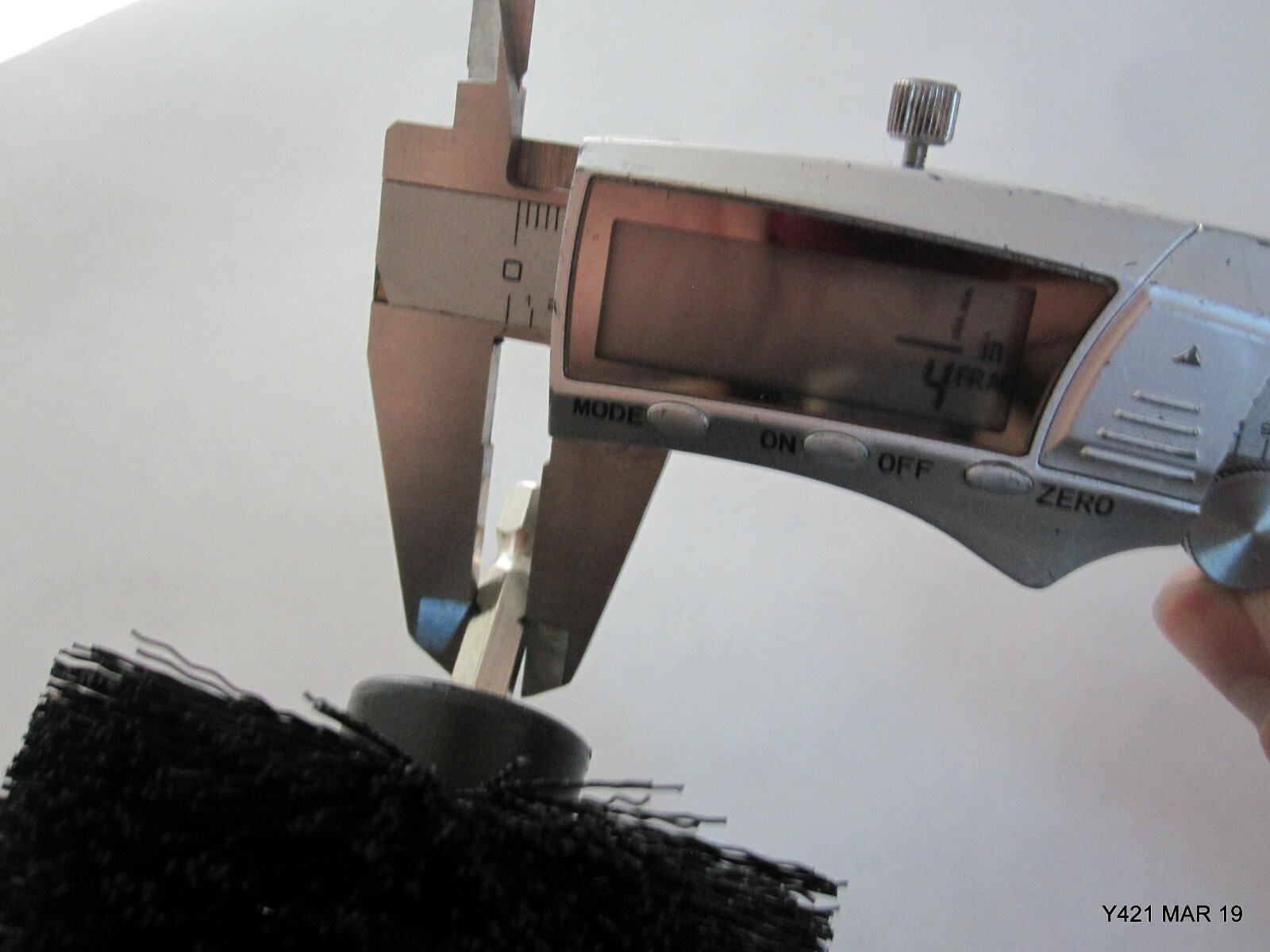 Custom Kit of 1/4″ Drive Cleaning Brushes / Buffers Tool Attachments