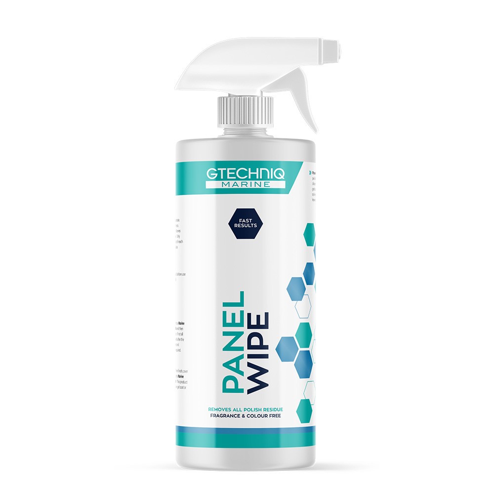 Gtechniq Panel Wipe – 500ml MPW 0.5 UPC 5060147722109