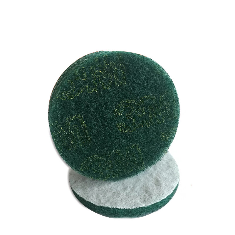 5 Inch 125mm Round Scouring Pad Sanding Discs Cleaning Pads 240/400/1000 Grit