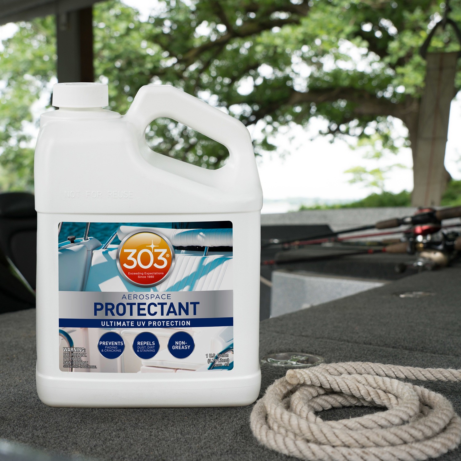 303 30370 Aerospace Protectant 1 gal Multi-Surface Protector