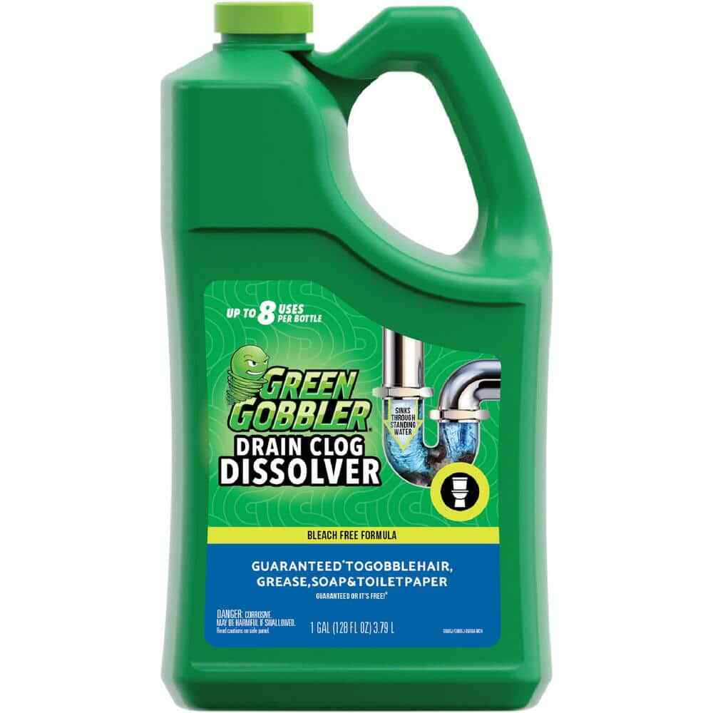 1 Gal. Drain and Toilet Clog Dissolver