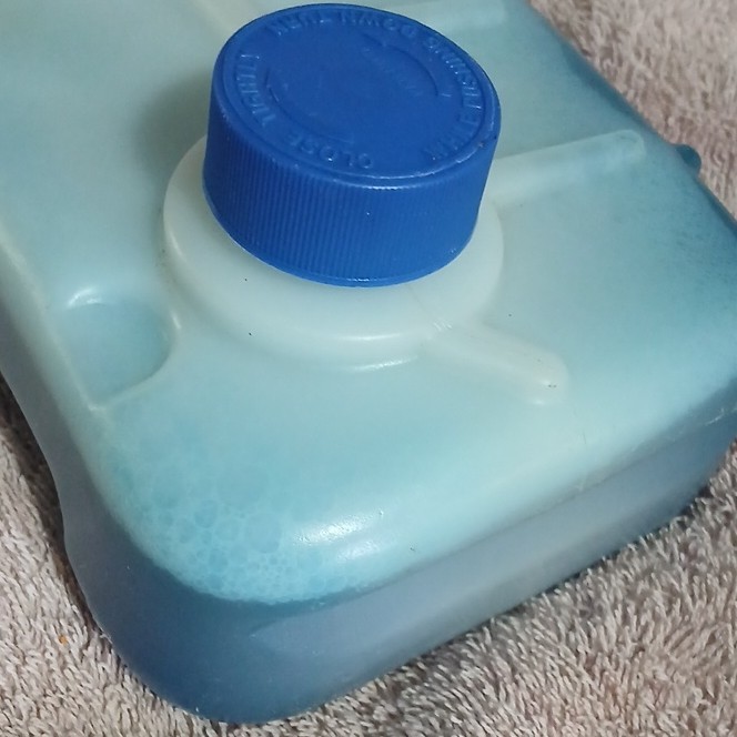 American Standard ActiClean Toilet Cleaning Cartridge Ocean Fresh 22 fl oz Last…