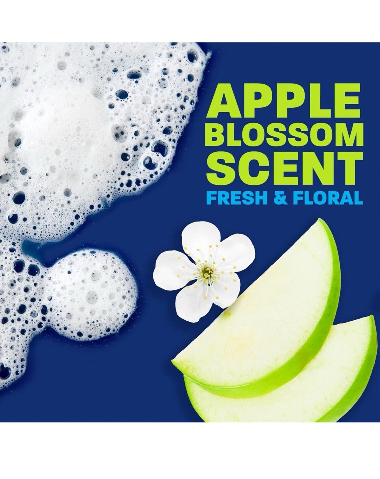 Dawn Platinum Powerwash Dish Spray, Apple Scent Refill, 16oz (Pack of 6)
