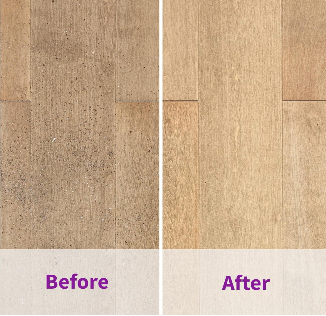 All Floors Cleaner Refill, Breaks Down Dirt and Grime, Cleans and Protects Floor