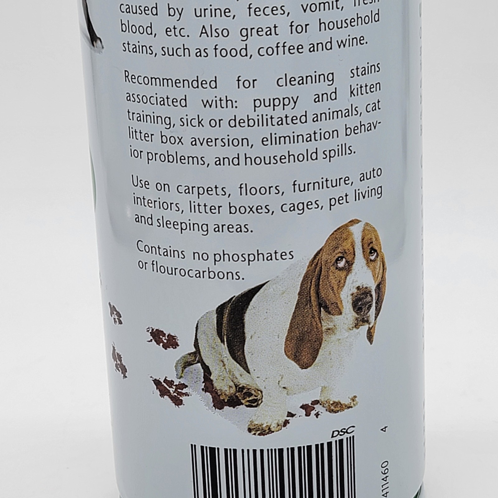 Vetoquinol Equalizer Pet Carpet Cleaner, Stain Remover Odor Eliminator, Car…