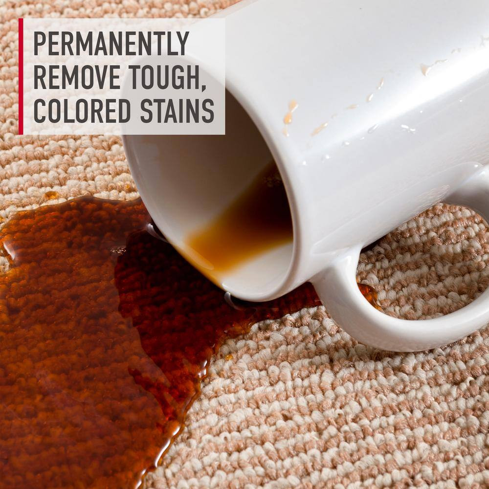 22Oz. Oxy Spot and Stain Remover Pretreament Trigger Spray for Carpet, Upholster