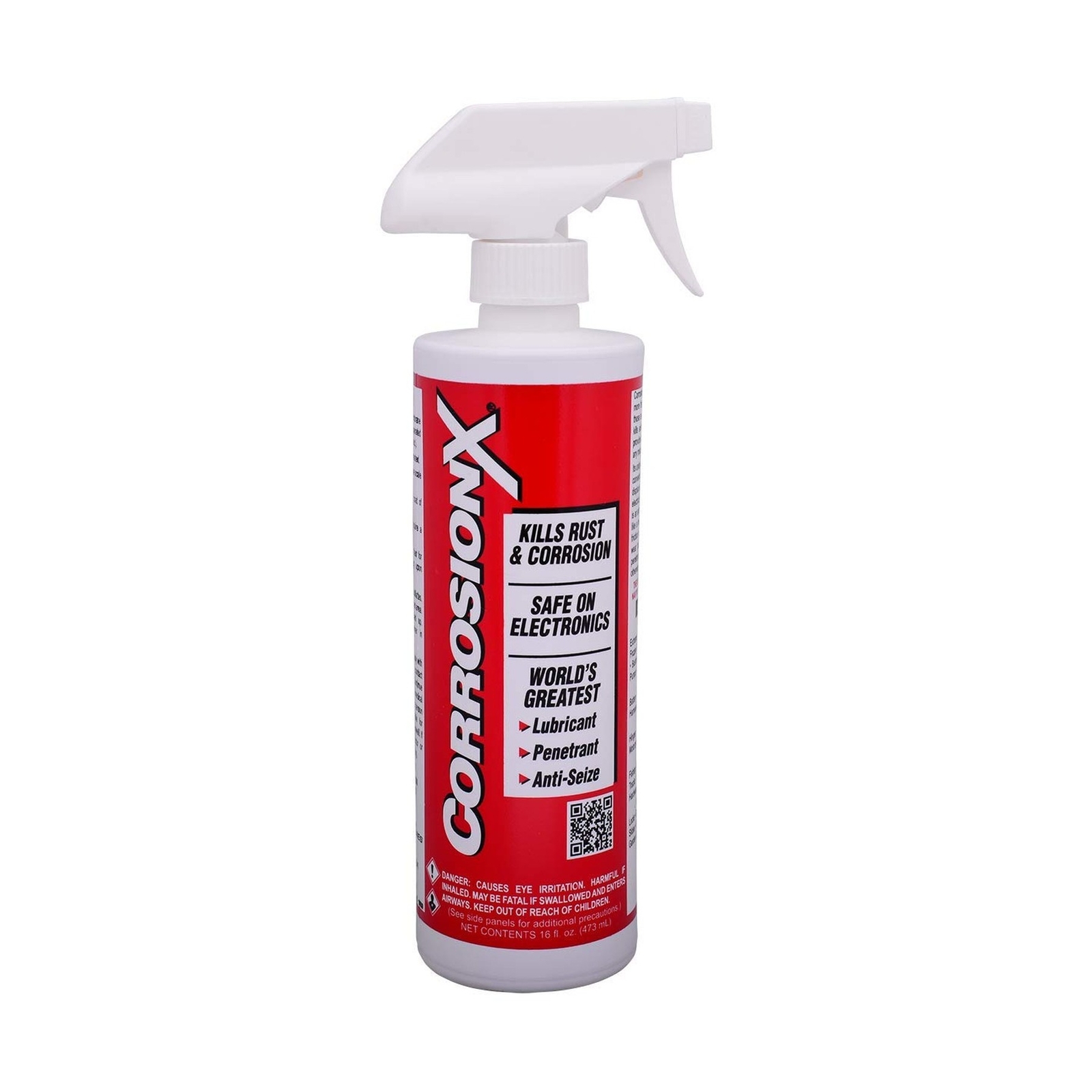 CorrosionX Corrosion Technologies 91002 (16 fl oz trigger spray) – Multi-P