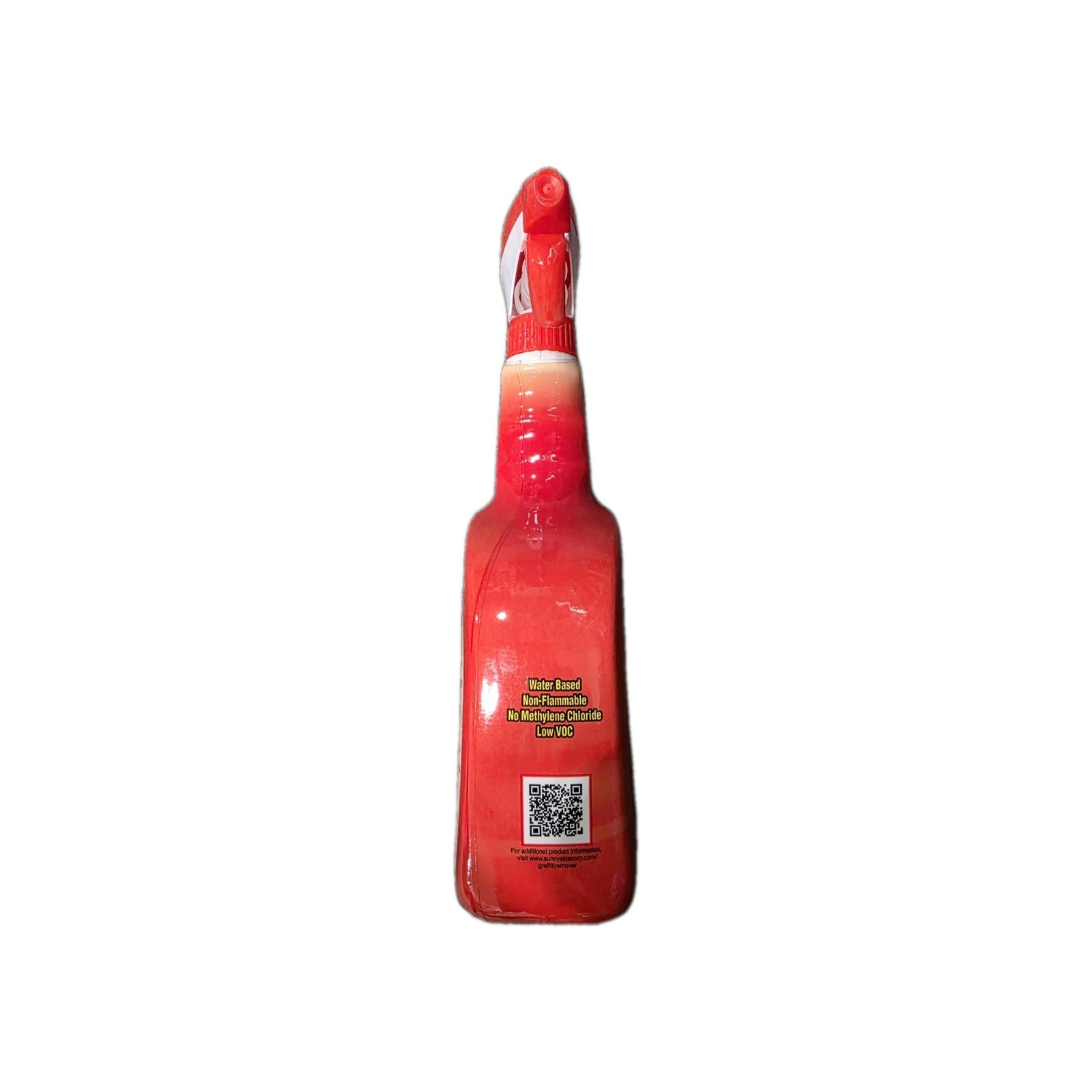 *6 Pack* Sunnyside 68932 Graffiti Remover 1 Quart Spray Bottles