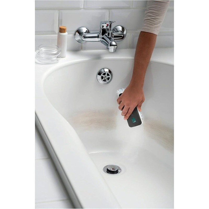 Long-lasting Grout Cleaning Brush Bathroom Tile Floor Wall Shower Sink New
