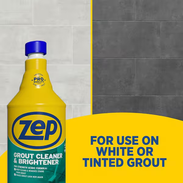 32 Fl Oz Grout Cleaner and Brightener (Pack of 1)