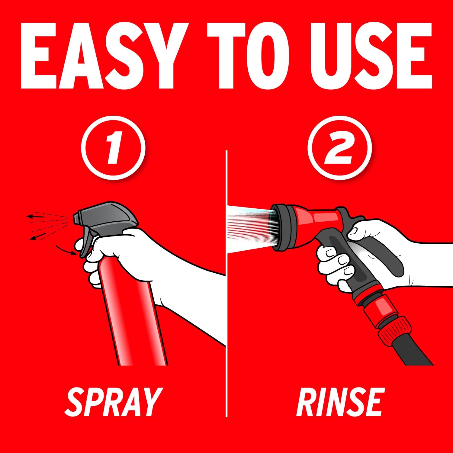 California Gold Ceramic Spray & Rinse Wax, 16 oz. (05646)