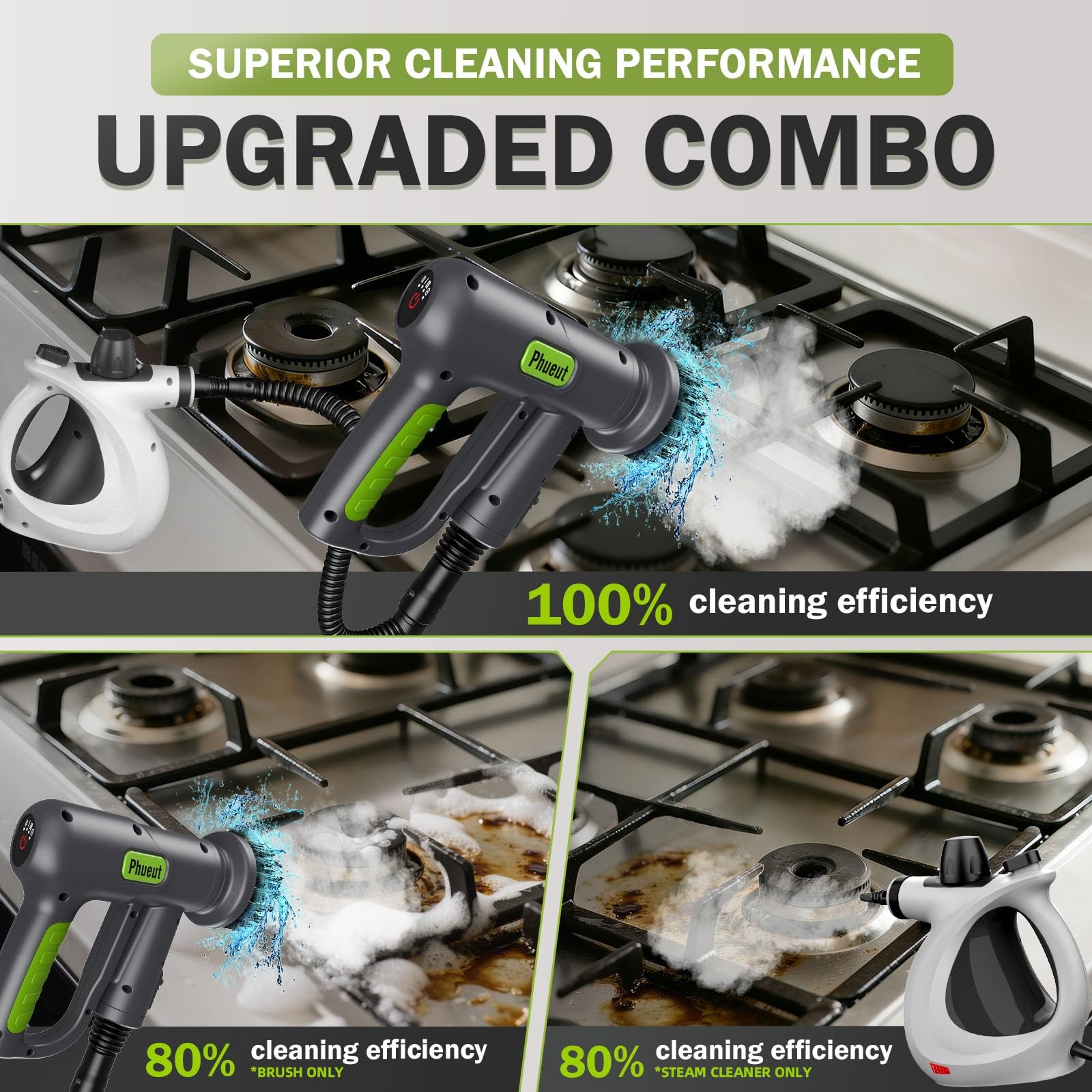 Electric Spin Scrubber Cordless, 2 Speeds Power Cleaning Brush, 150 Mins Runt…