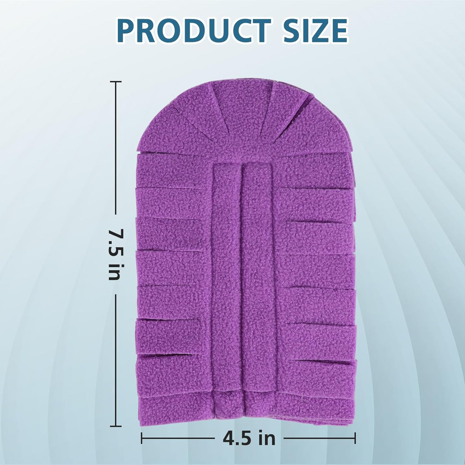 360° Fleece Duster Refills for Swiffer, Washable Refills Reusable Duster Refills