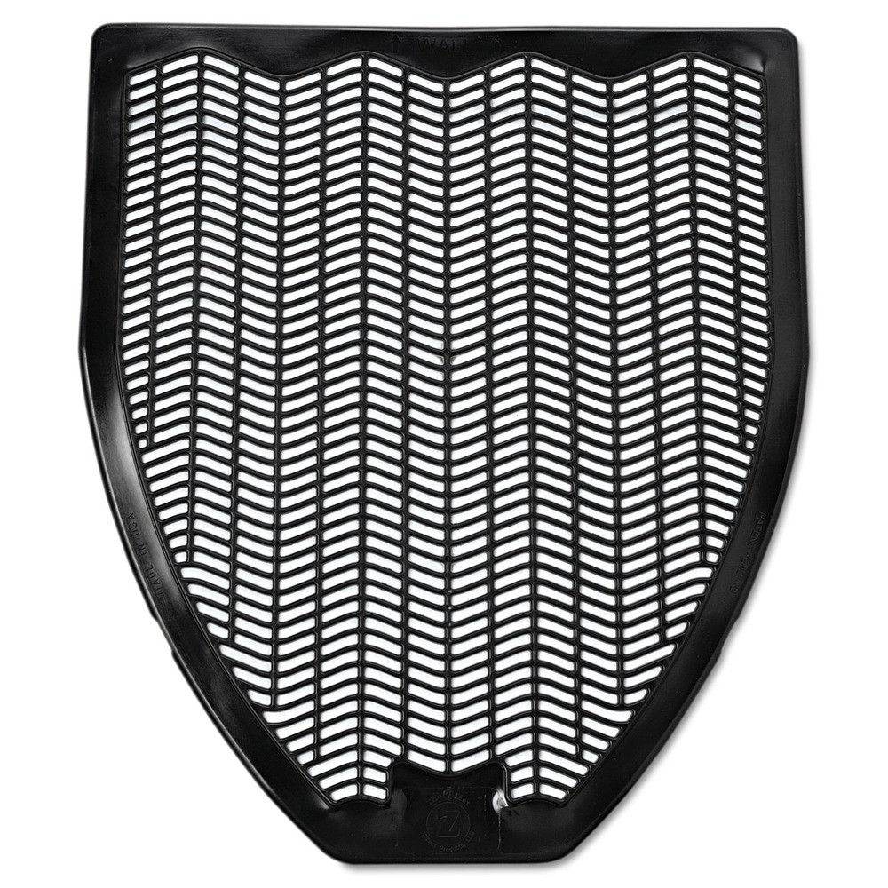 Impact 15255 Disposable Urinal Floor Mat – Fresh Blast Scent Blk (6/CT) New