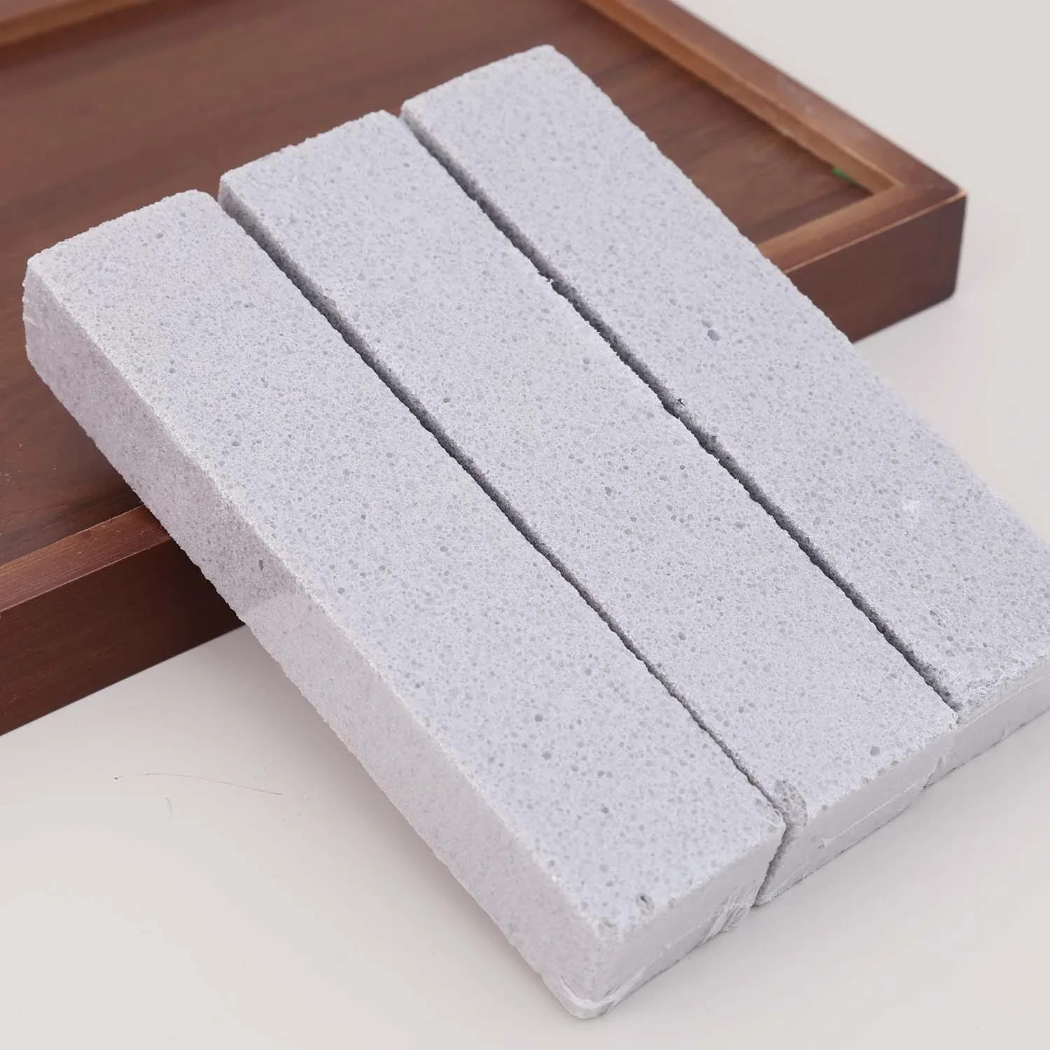 20Pack Pumice Stone for Toilet Cleaning Bowl Stick,Powerfully Cleans Hard Water