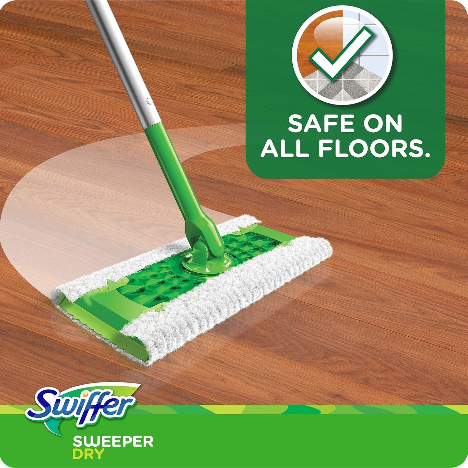 Swiffer Dry Sweeping Cloths w/Febreze Lavender, 16 Dry Cloths, Boxes Are Damaged